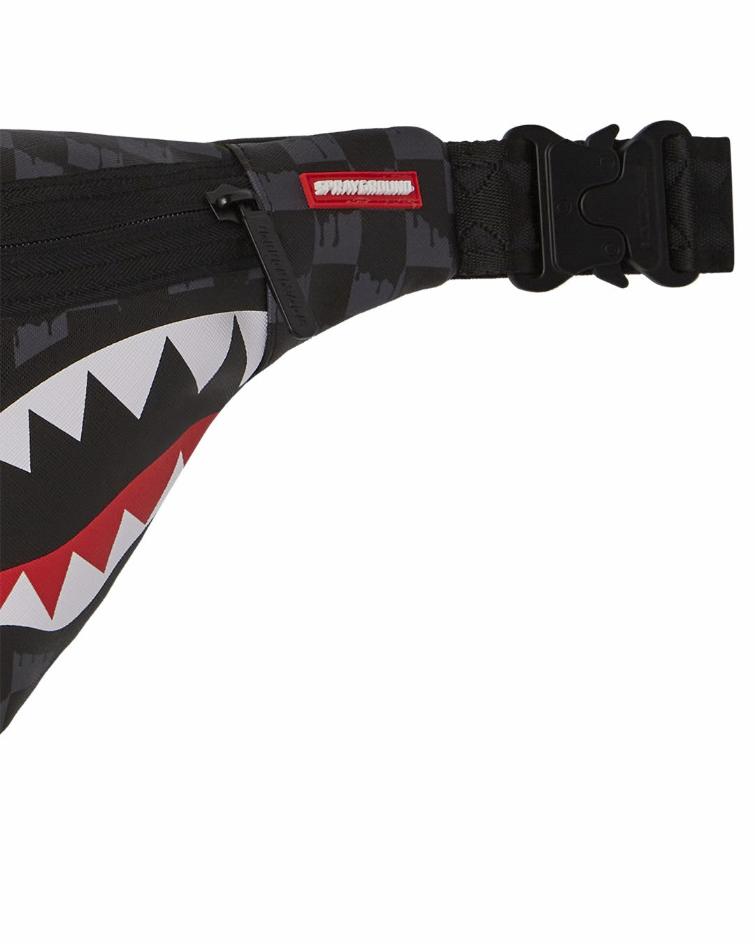 ATOMIC VAPOR SHARK CROSSBODY