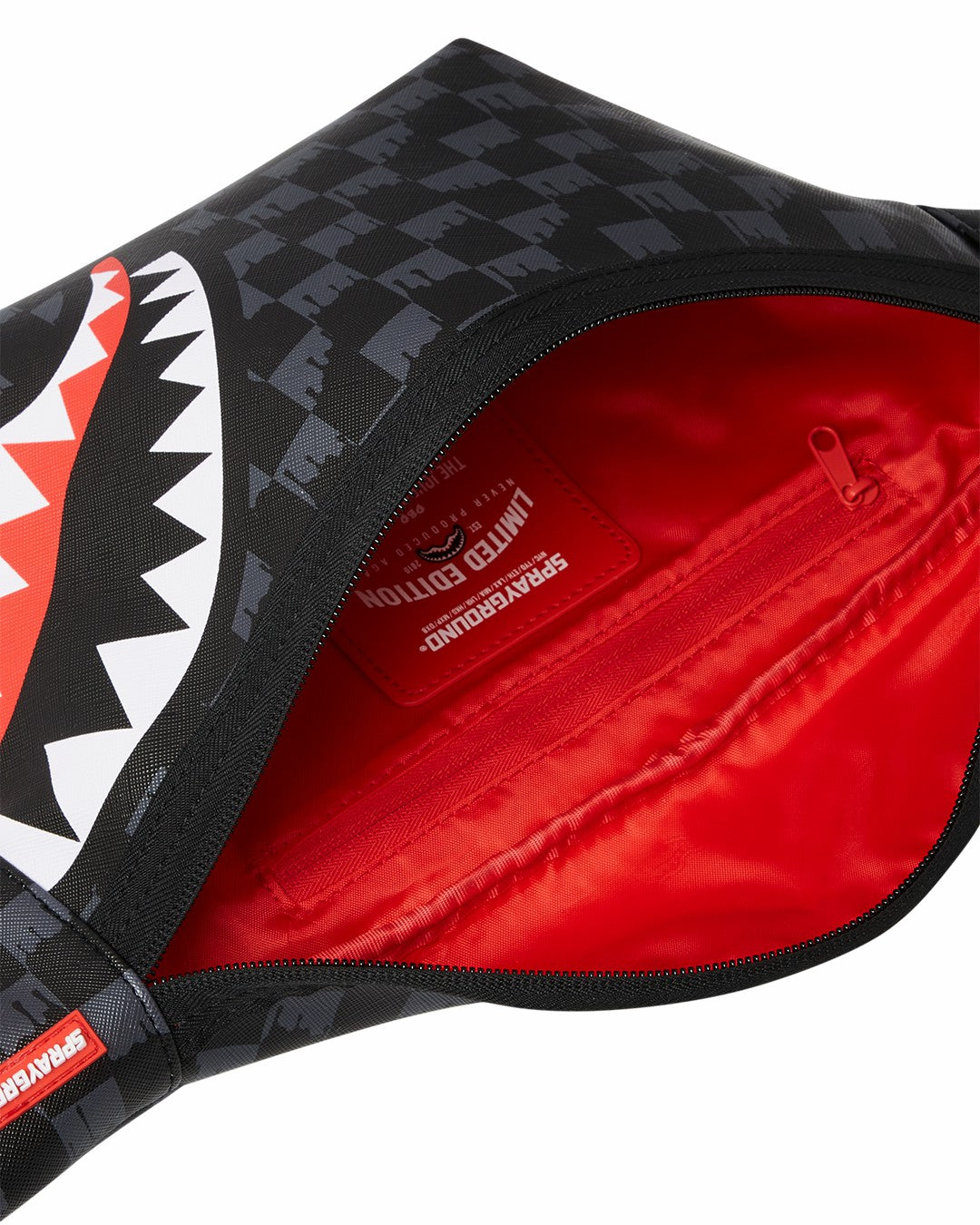 ATOMIC VAPOR SHARK CROSSBODY