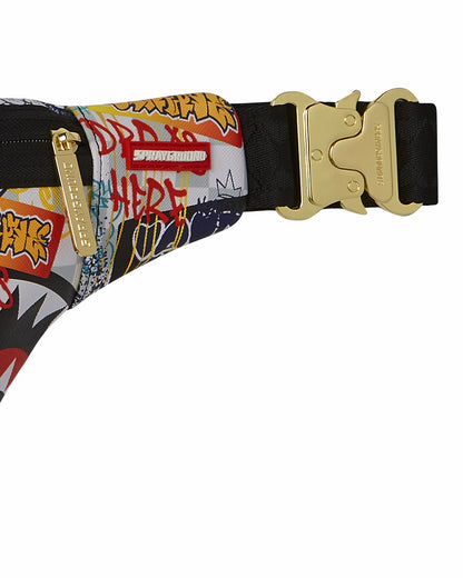 CREATE ANOTHER DAY CROSSBODY