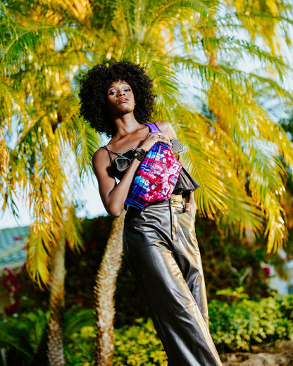 FLORA BOTANICA SAVVY CROSSBODY