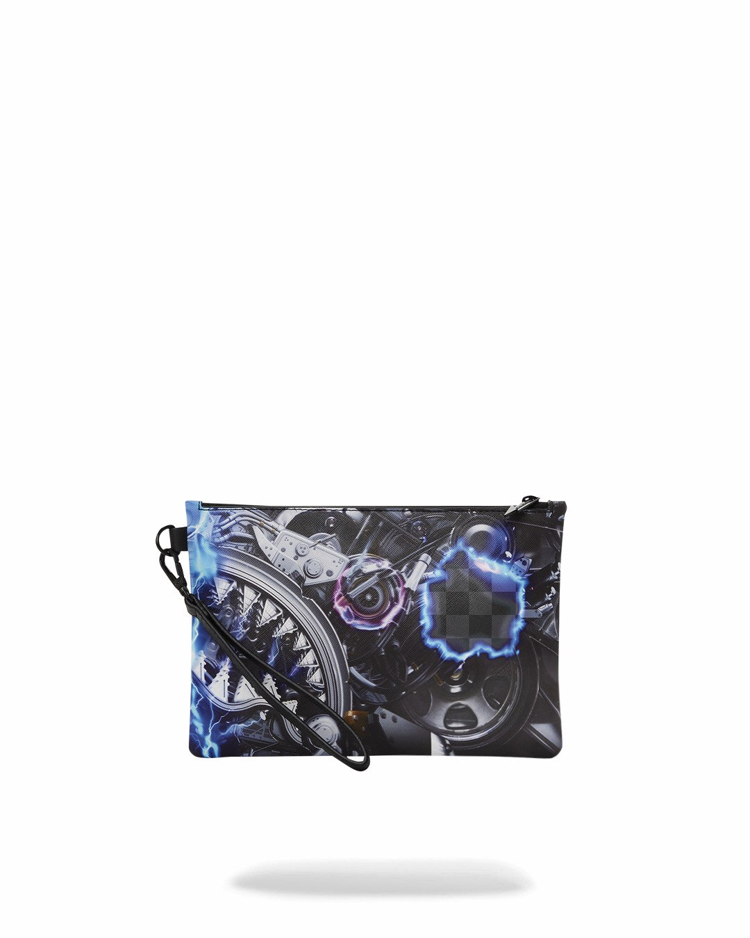 THE UNDERCURRENT CROSS-OVER CLUTCH