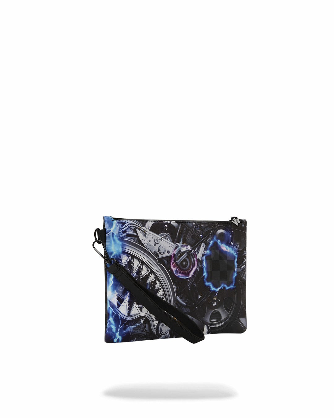THE UNDERCURRENT CROSS-OVER CLUTCH