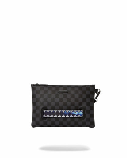 THE UNDERCURRENT CROSS-OVER CLUTCH