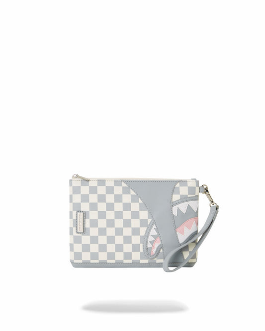 AIR TO THE THRONE JETSET CROSSOVER CLUTCH