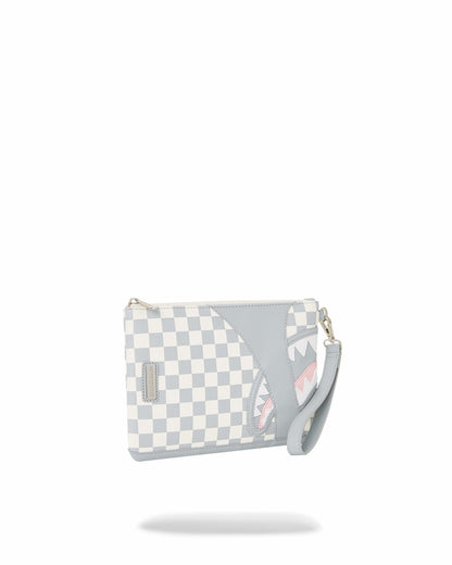 AIR TO THE THRONE JETSET CROSSOVER CLUTCH