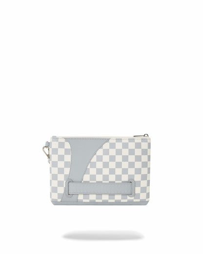 AIR TO THE THRONE JETSET CROSSOVER CLUTCH