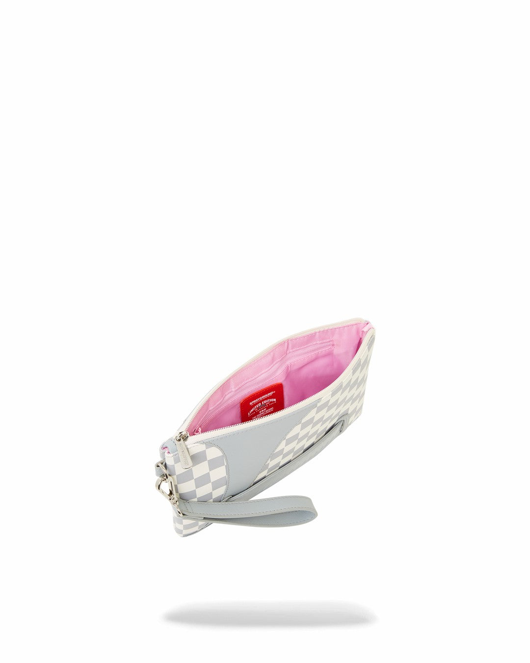 AIR TO THE THRONE JETSET CROSSOVER CLUTCH