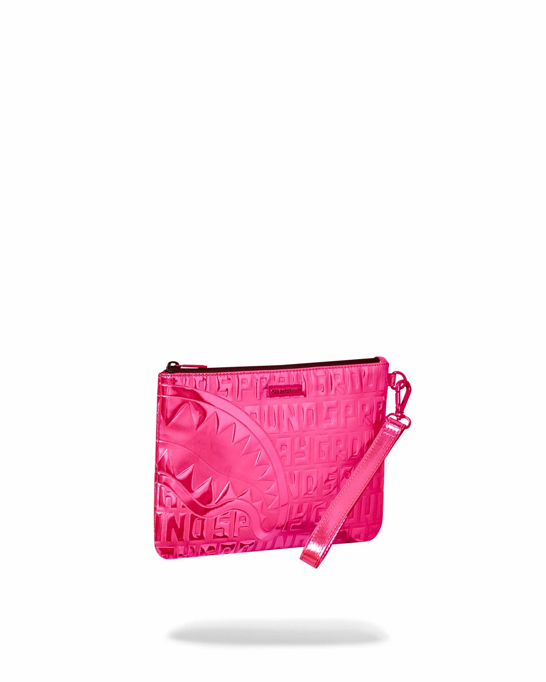 INFINITI PINK DIAMOND CROSSOVER CLUTCH