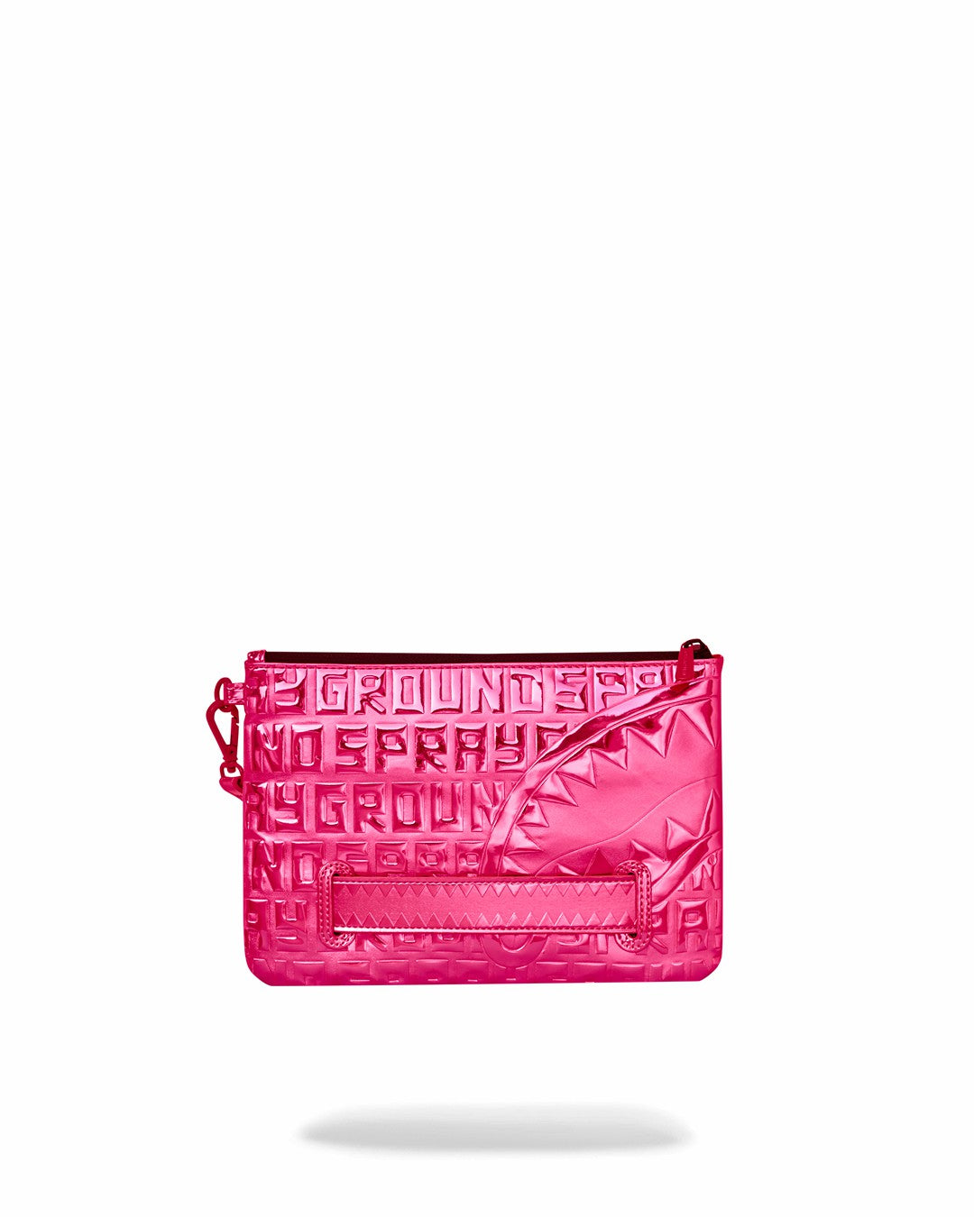 INFINITI PINK DIAMOND CROSSOVER CLUTCH