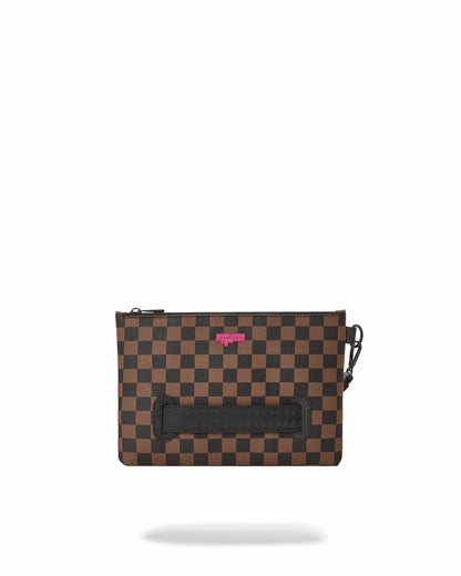 THE ARTISTS TOUCH CROSSOVER CLUTCH