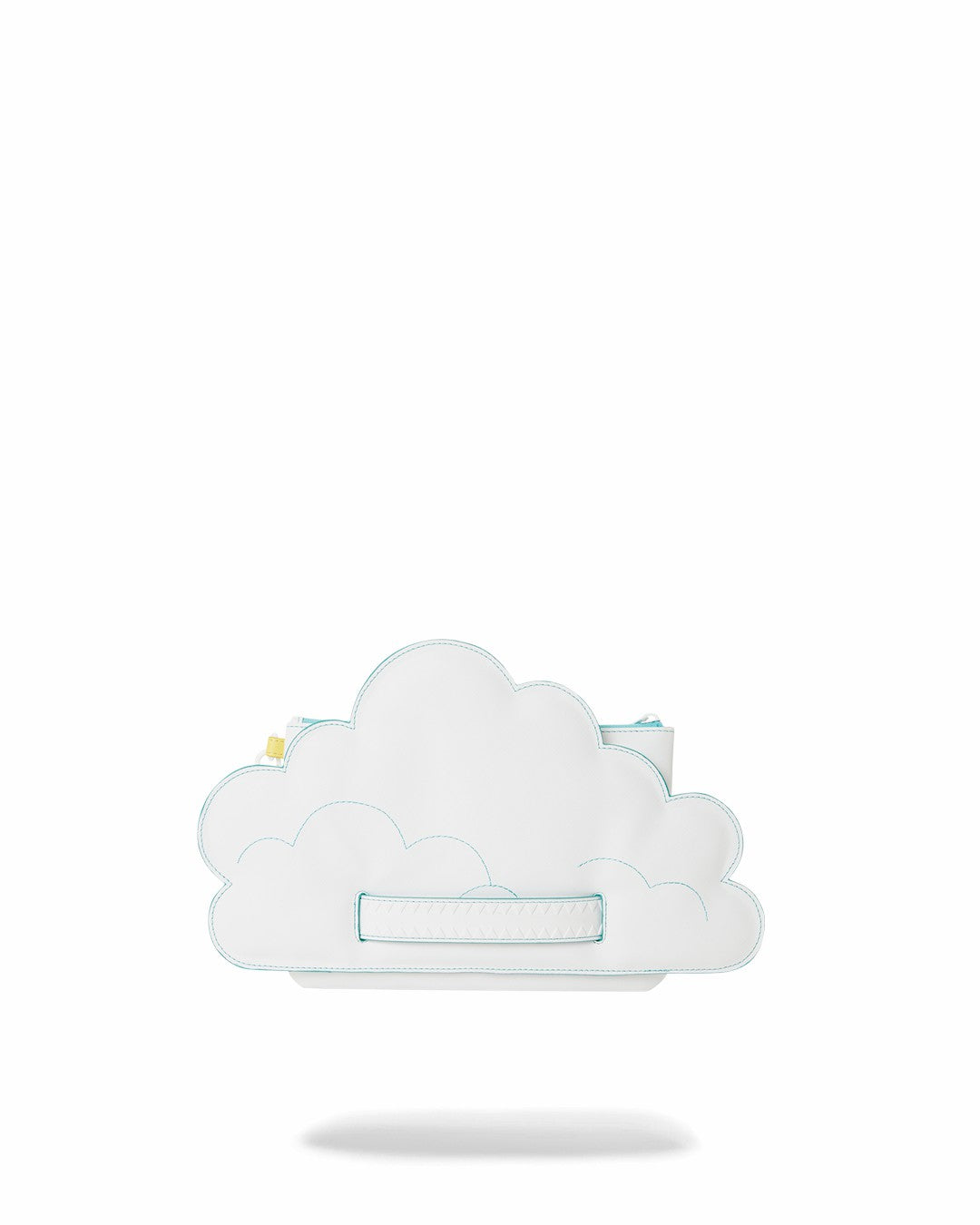 CLOUDY WITH A CHANCE OF SHARK CROSSOVER CLUTCH
