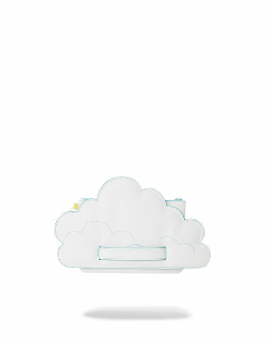 CLOUDY WITH A CHANCE OF SHARK CROSSOVER CLUTCH