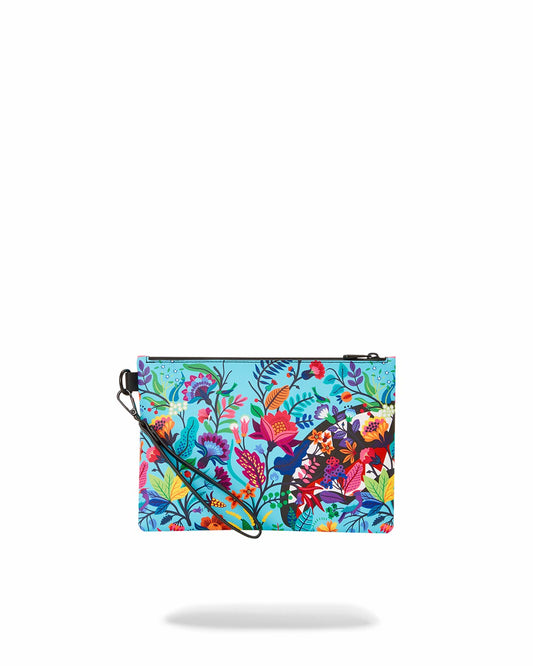 AVANT GARDEN CROSSOVER CLUTCH