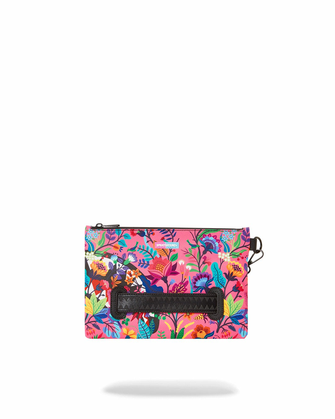 AVANT GARDEN CROSSOVER CLUTCH