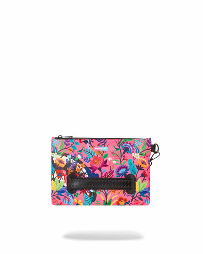 AVANT GARDEN CROSSOVER CLUTCH