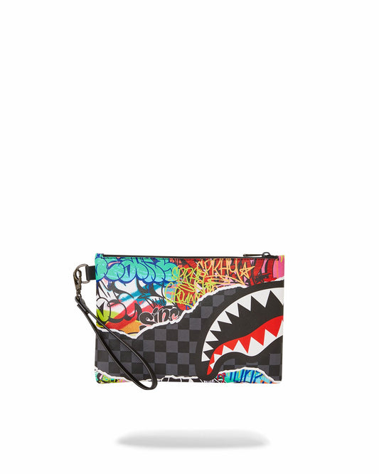 ARTISTIC PURSUIT CROSSOVER CLUTCH