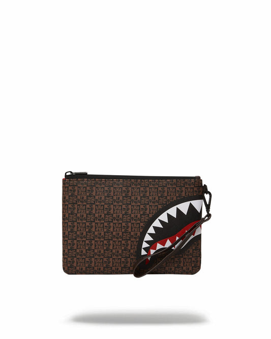FRENZY SHARKS CROSSOVER CLUTCH