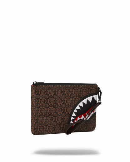 FRENZY SHARKS CROSSOVER CLUTCH