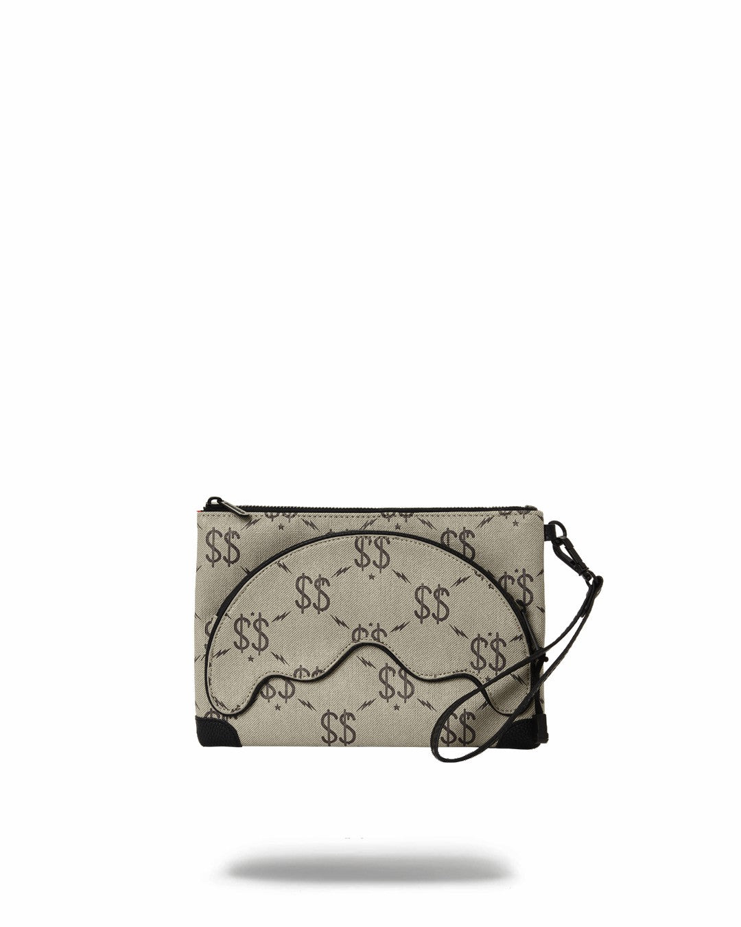 THE GETAWAY CROSSOVER CLUTCH