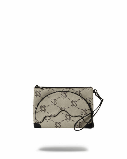 THE GETAWAY CROSSOVER CLUTCH