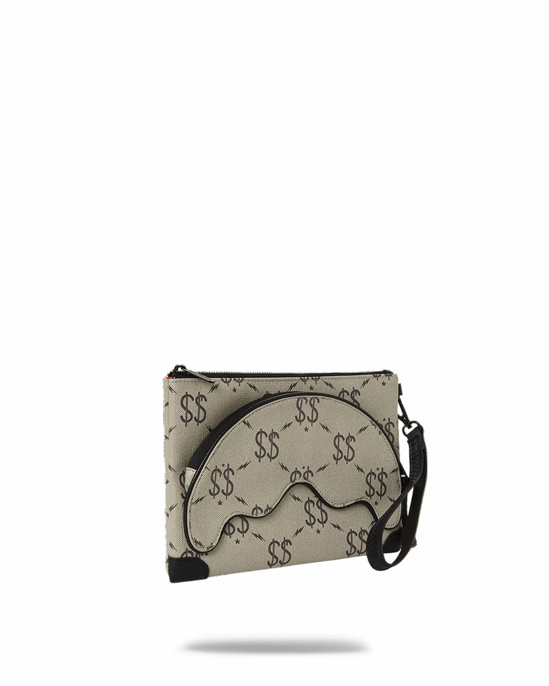 THE GETAWAY CROSSOVER CLUTCH