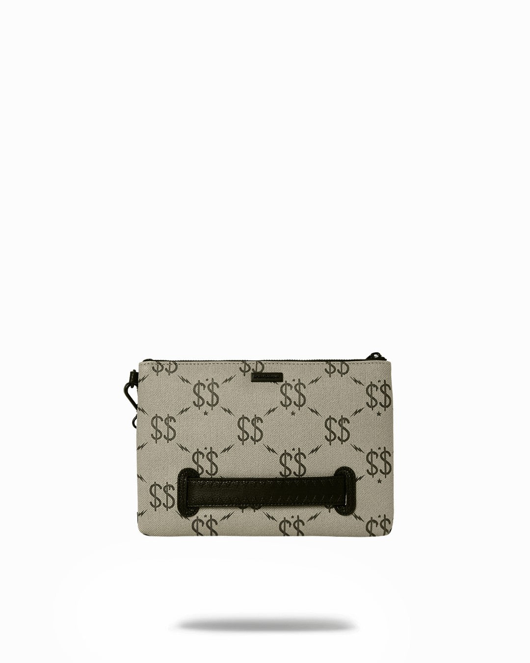 THE GETAWAY CROSSOVER CLUTCH