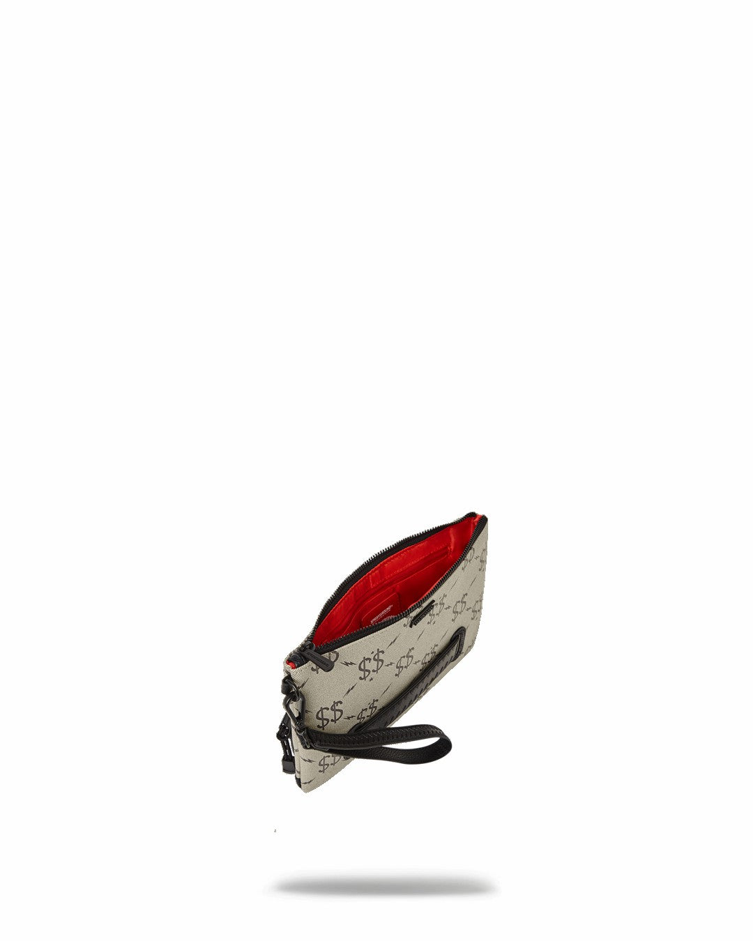 THE GETAWAY CROSSOVER CLUTCH