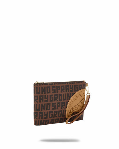 SHARKFINITY CROSSOVER CLUTCH