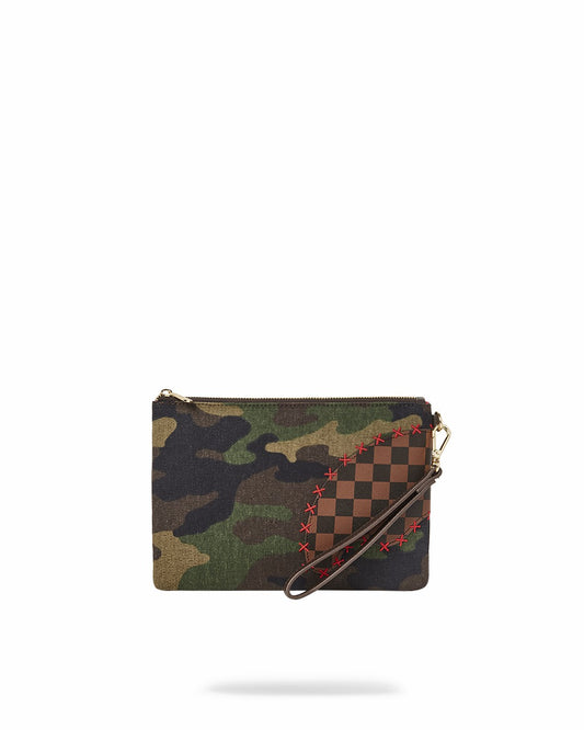 THE PARADOXX SHARK CROSSOVER CLUTCH
