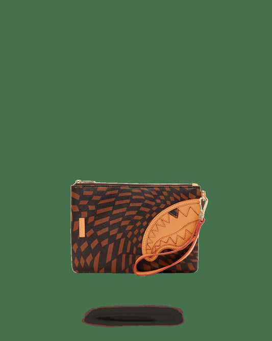 TRIPPY HENNY CROSSOVER CLUTCH