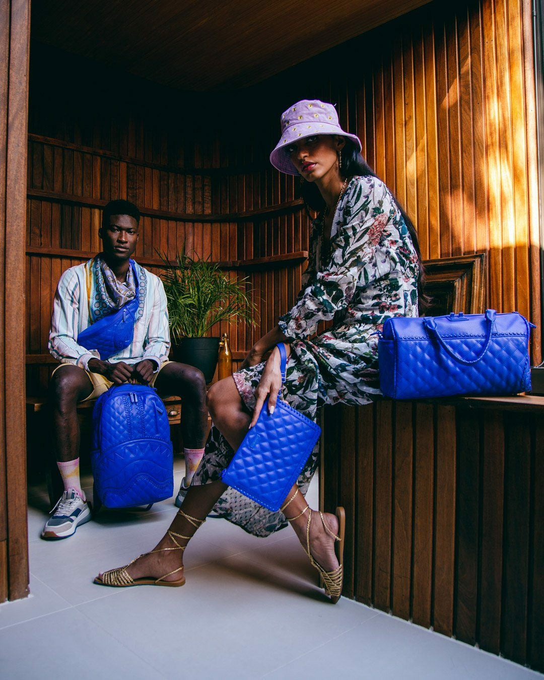 RIVIERA CROSSOVER CLUTCH