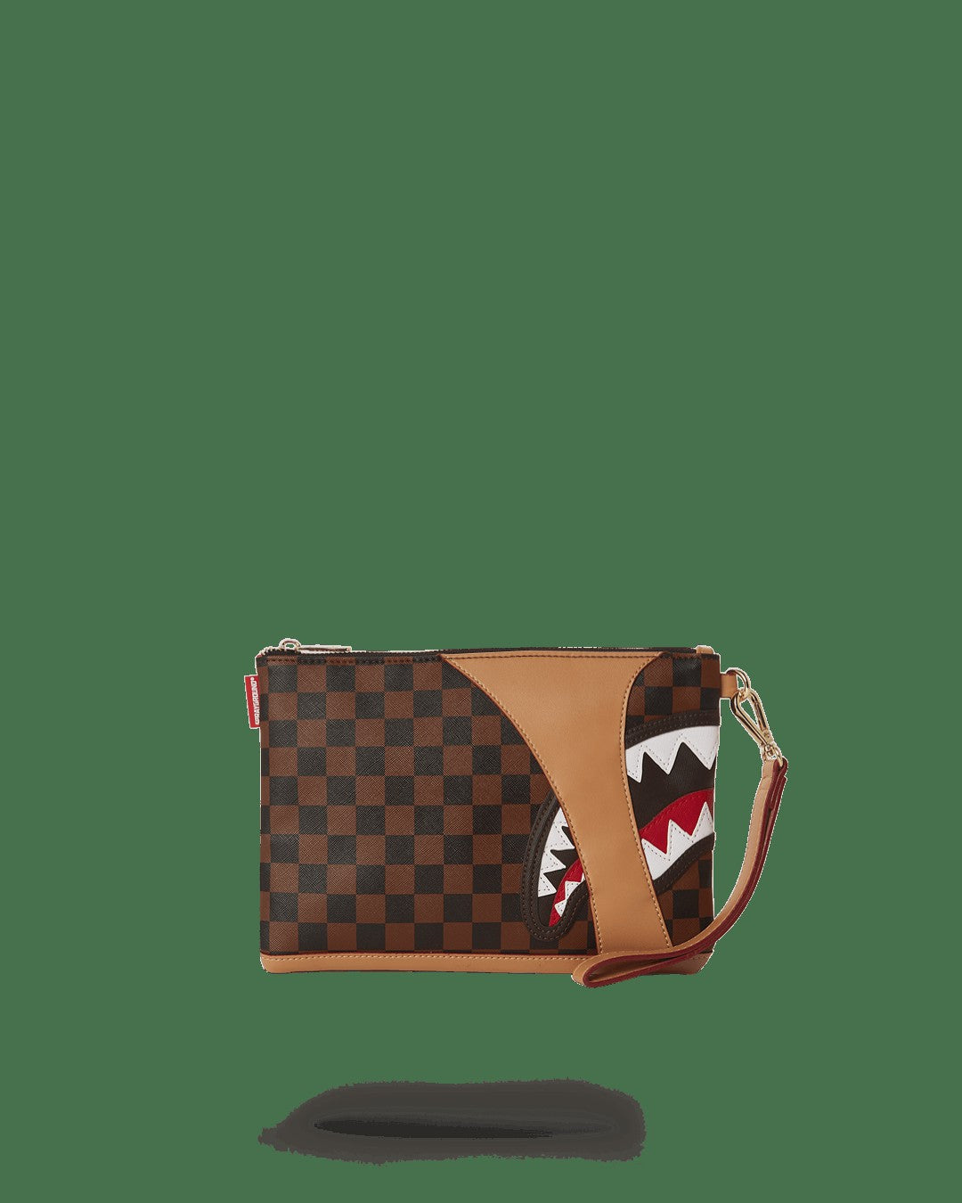 HENNY AIR TO THE THRONE CROSSOVER CLUTCH