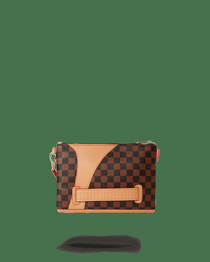 HENNY AIR TO THE THRONE CROSSOVER CLUTCH