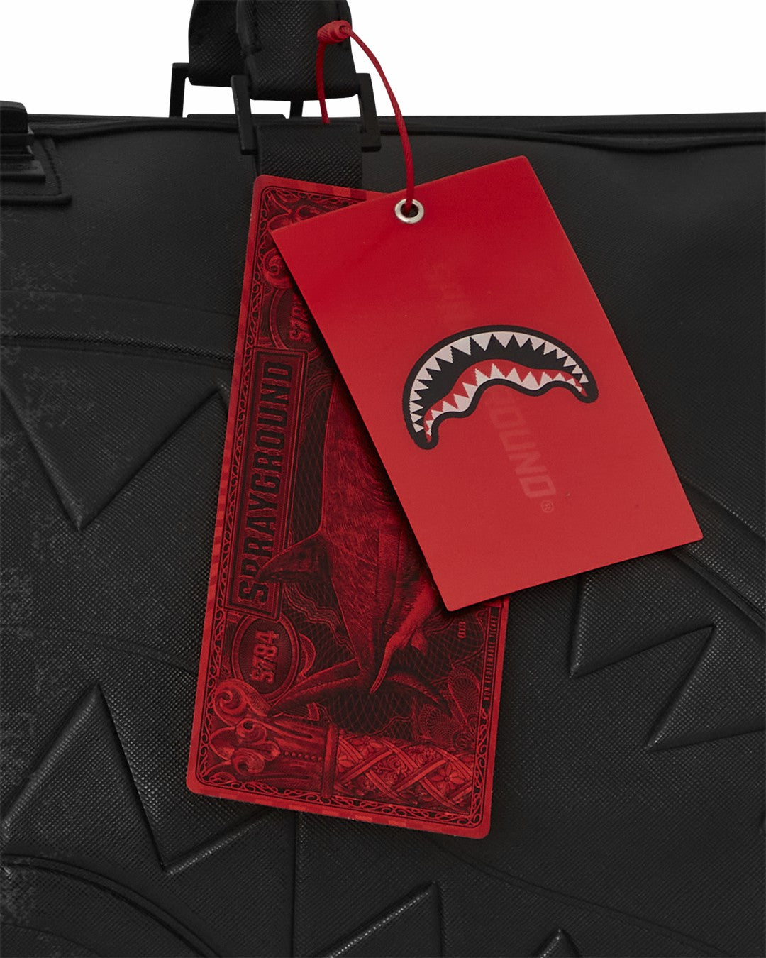 NIGHTSHARKS WORLDWIDE DUFFLE