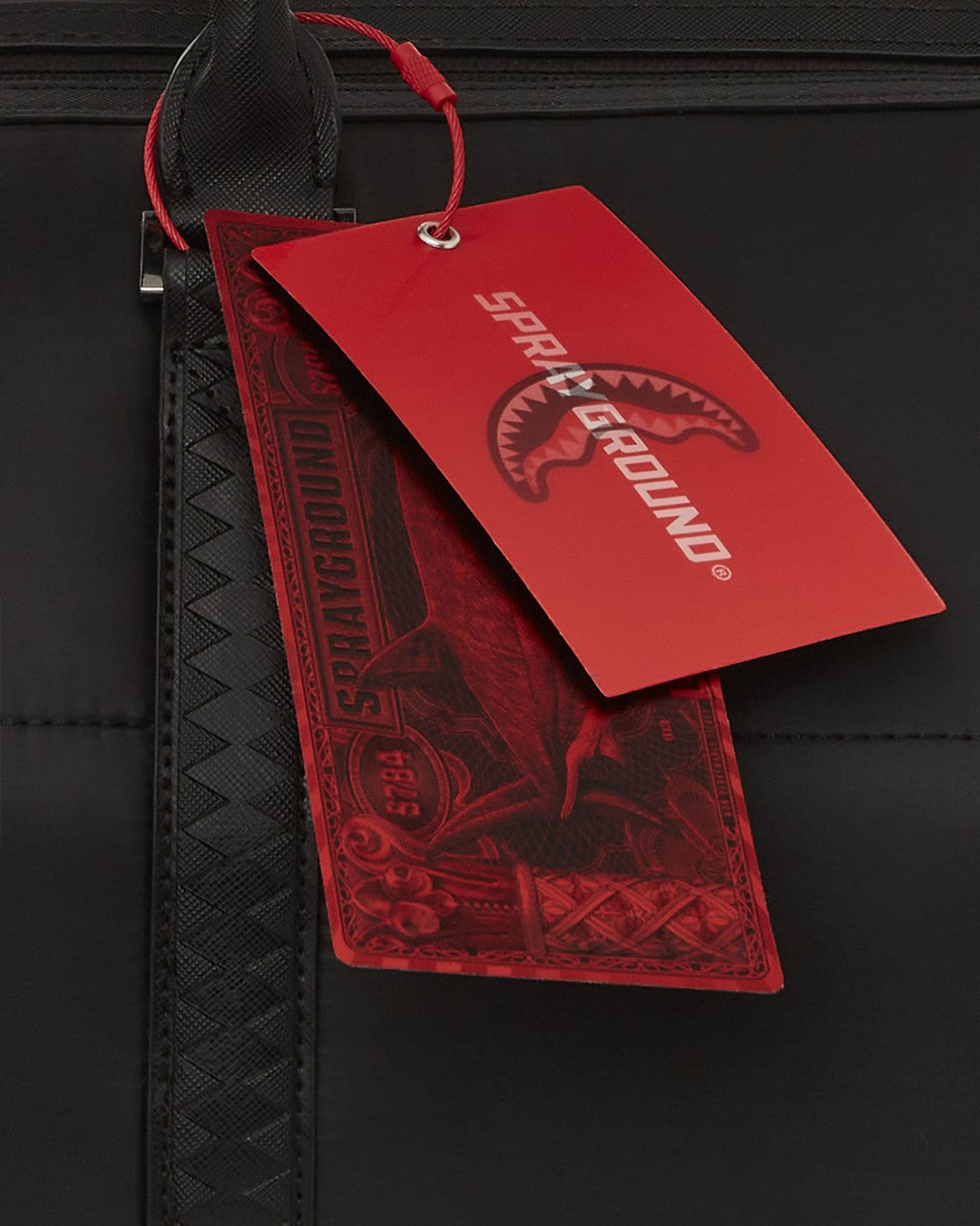 SNOWWSTORM PUFFER DUFFLE
