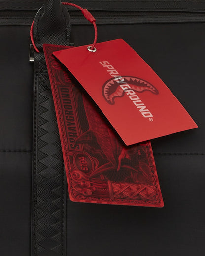 SNOWWSTORM PUFFER DUFFLE