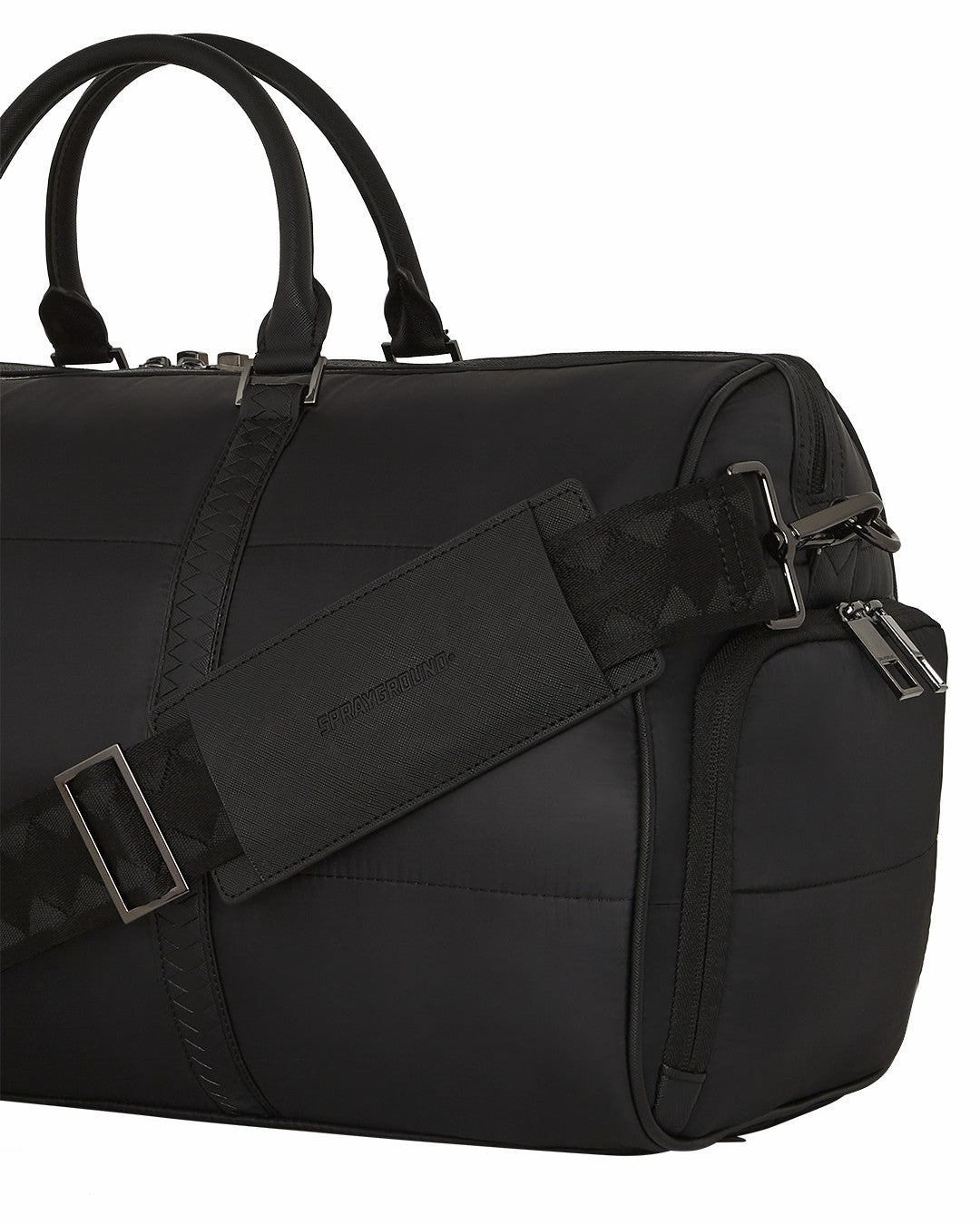 SNOWWSTORM PUFFER DUFFLE