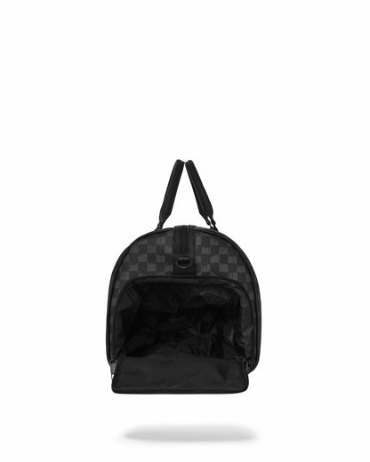 HANGOVER DRIP CHECK DUFFLE