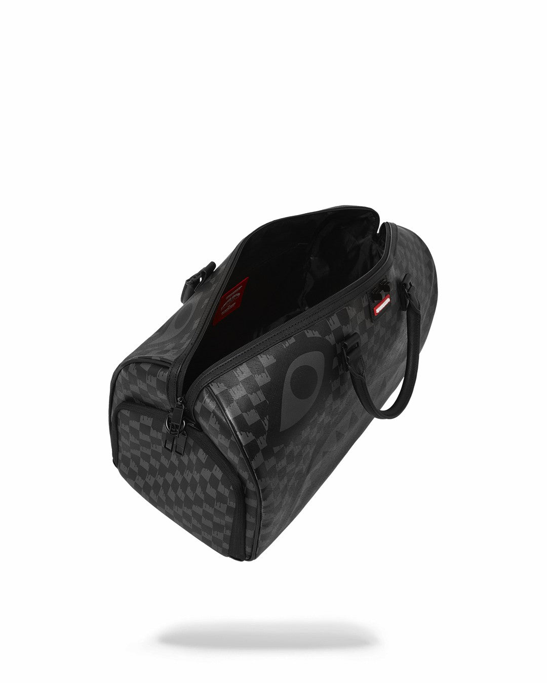 HANGOVER DRIP CHECK DUFFLE