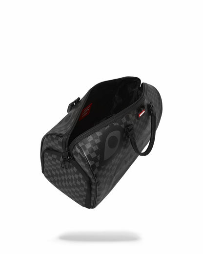 HANGOVER DRIP CHECK DUFFLE