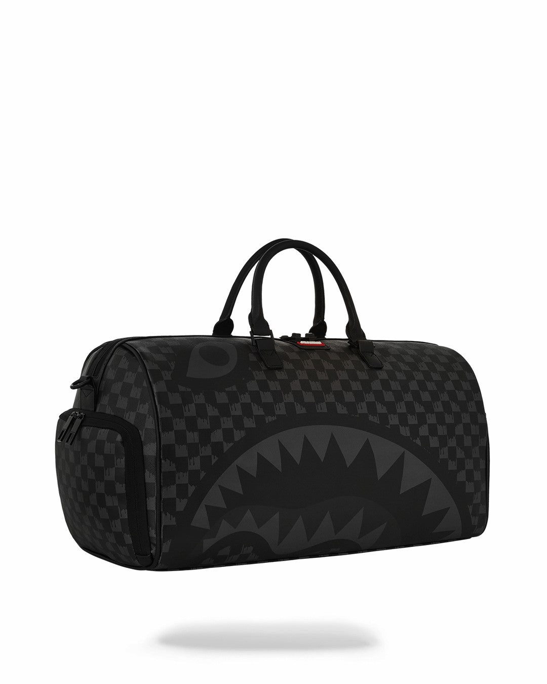 HANGOVER DRIP CHECK DUFFLE