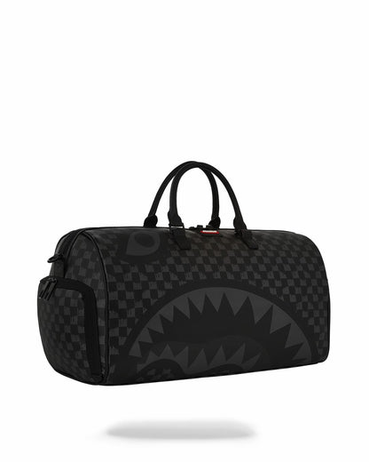 HANGOVER DRIP CHECK DUFFLE