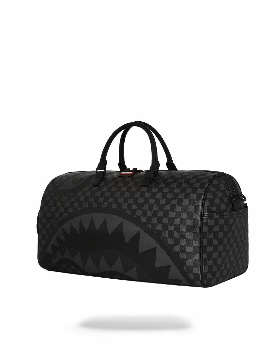 HANGOVER DRIP CHECK DUFFLE