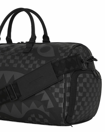 HANGOVER DRIP CHECK DUFFLE