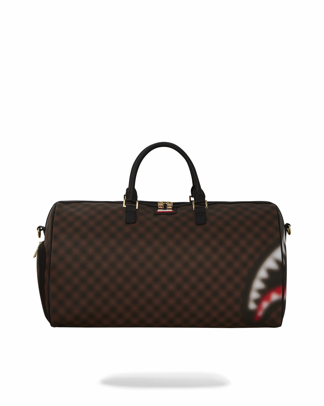 SHARKS IN PARIS BLUR EFFECT DUFFLE