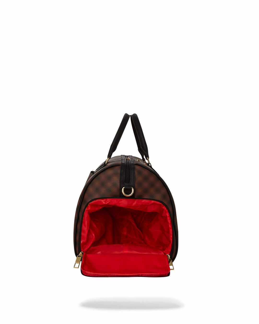 SHARKS IN PARIS BLUR EFFECT DUFFLE