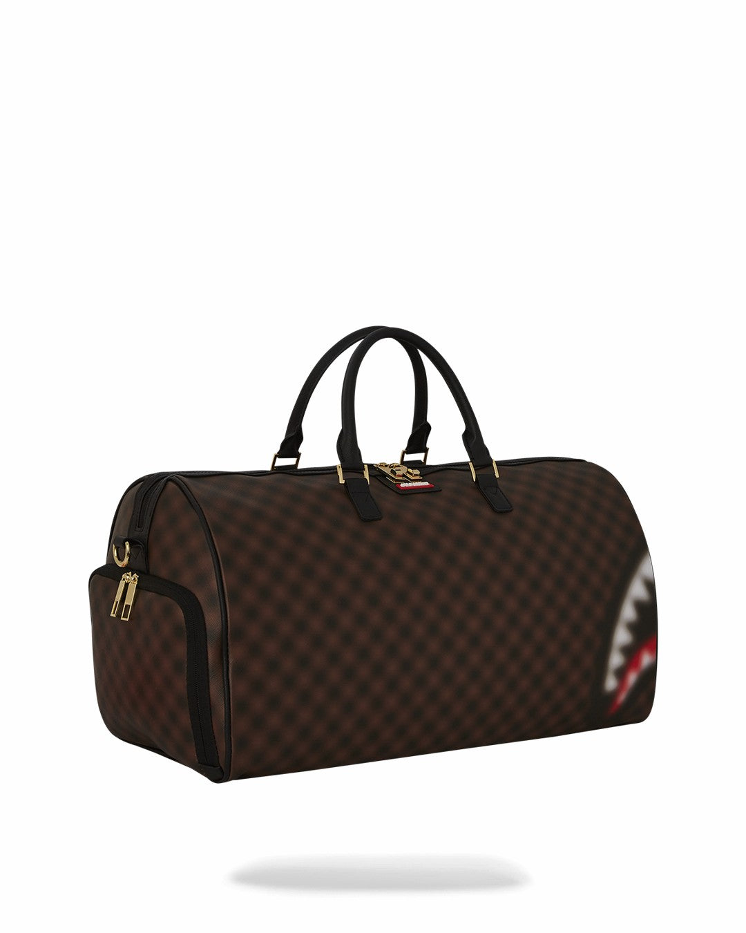 SHARKS IN PARIS BLUR EFFECT DUFFLE