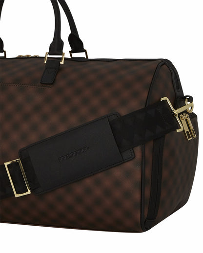 SHARKS IN PARIS BLUR EFFECT DUFFLE