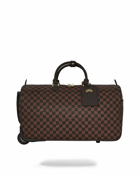 FROM PARIS WITH LOVE - EXPRESS DUFFLE (WITH WHEELS)