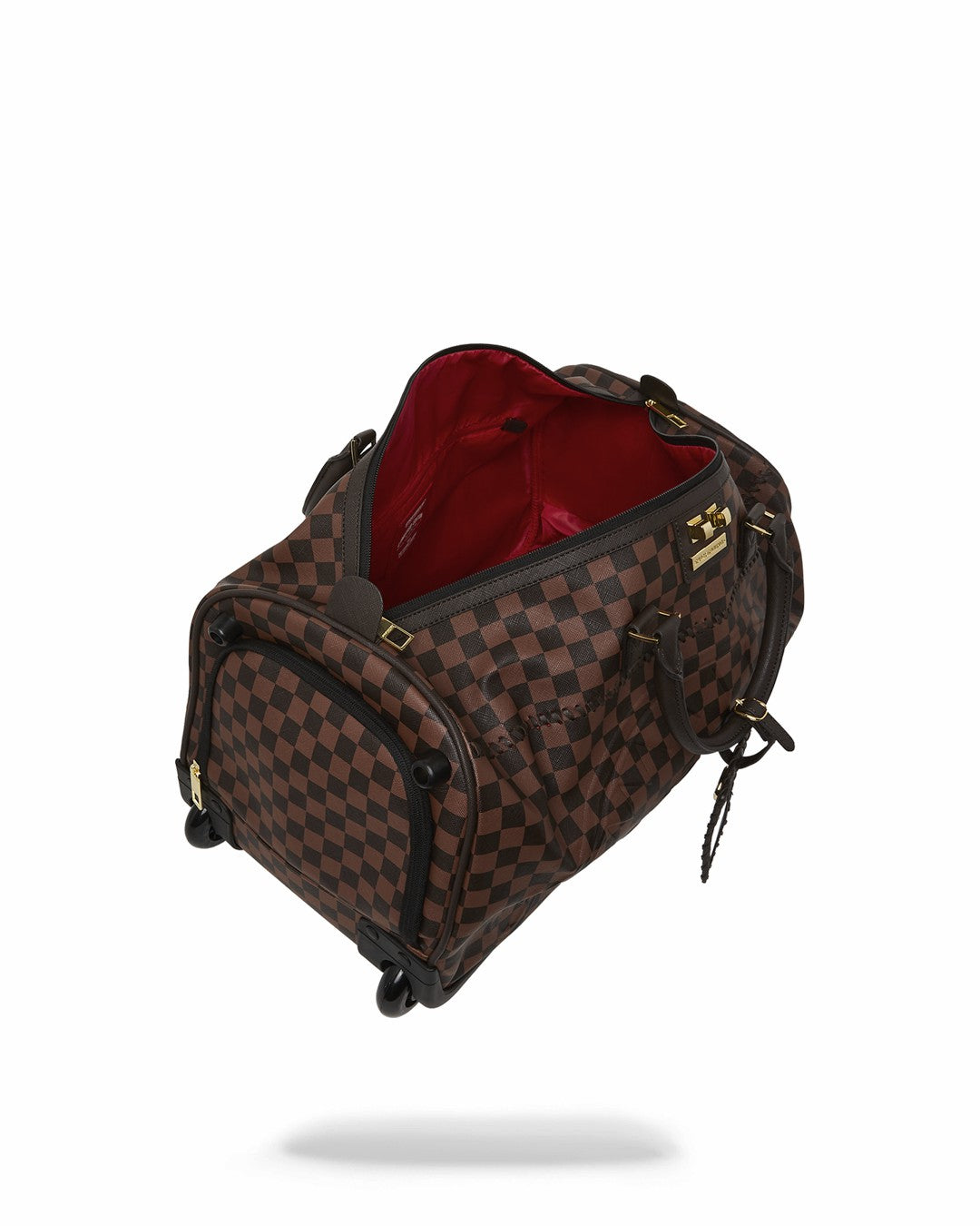 FROM PARIS WITH LOVE - EXPRESS DUFFLE (WITH WHEELS)